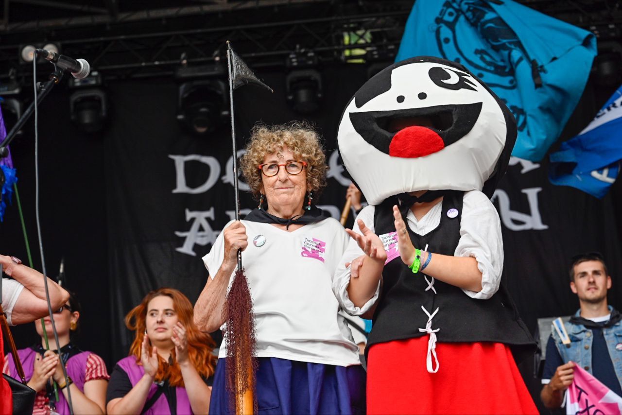 Hasi da Aste Nagusi pirata!