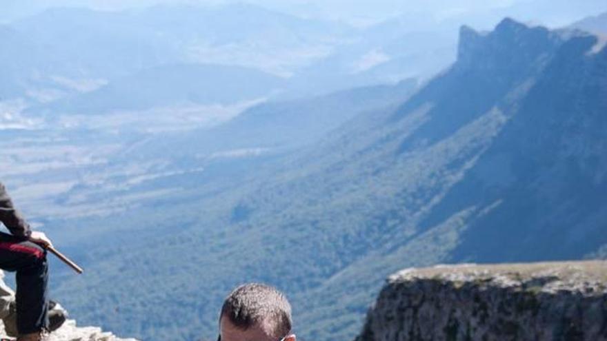 Didier Zago, en la edición de 2010.