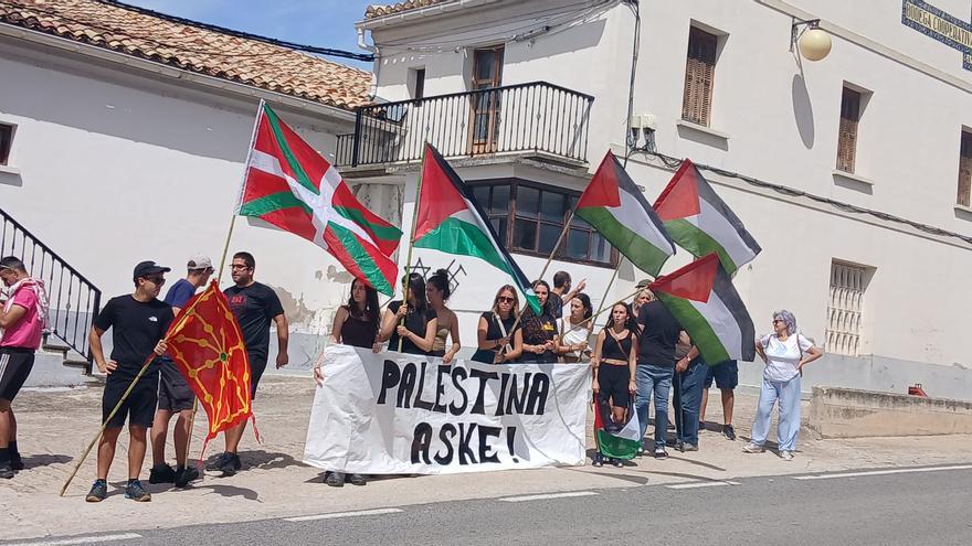 Castigar la solidaridad frente a un genocidio