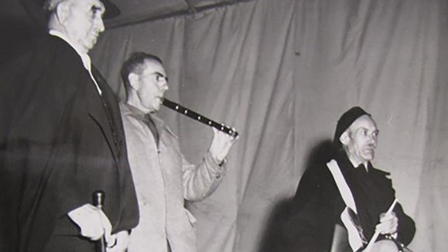 Jose Villanuevaren gutunak