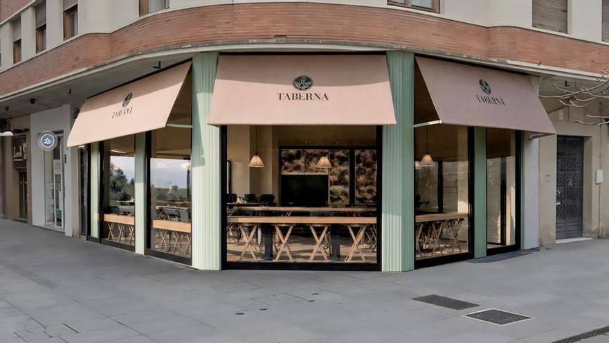 Taberna estrenará nuevo local en la avenida Carlos III de Pamplona