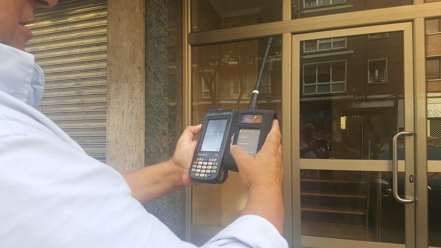 Amvisa ya ha instalado 25.000 telecontadores de agua en Vitoria y colocará otros 10.000 para mediados de 2026