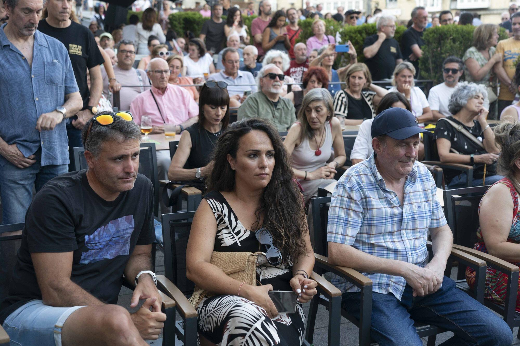 En imágenes: XXV Minijazz Café Dublín con Playa Canalla & Boston Kamikazes