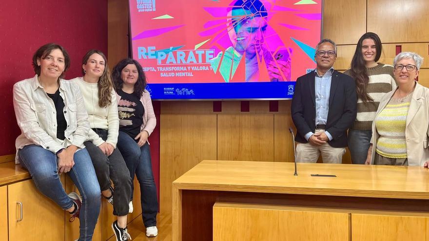 Vitoria refuerza la salud mental con la nueva edición de la campaña &#039;Re-párate&#039;