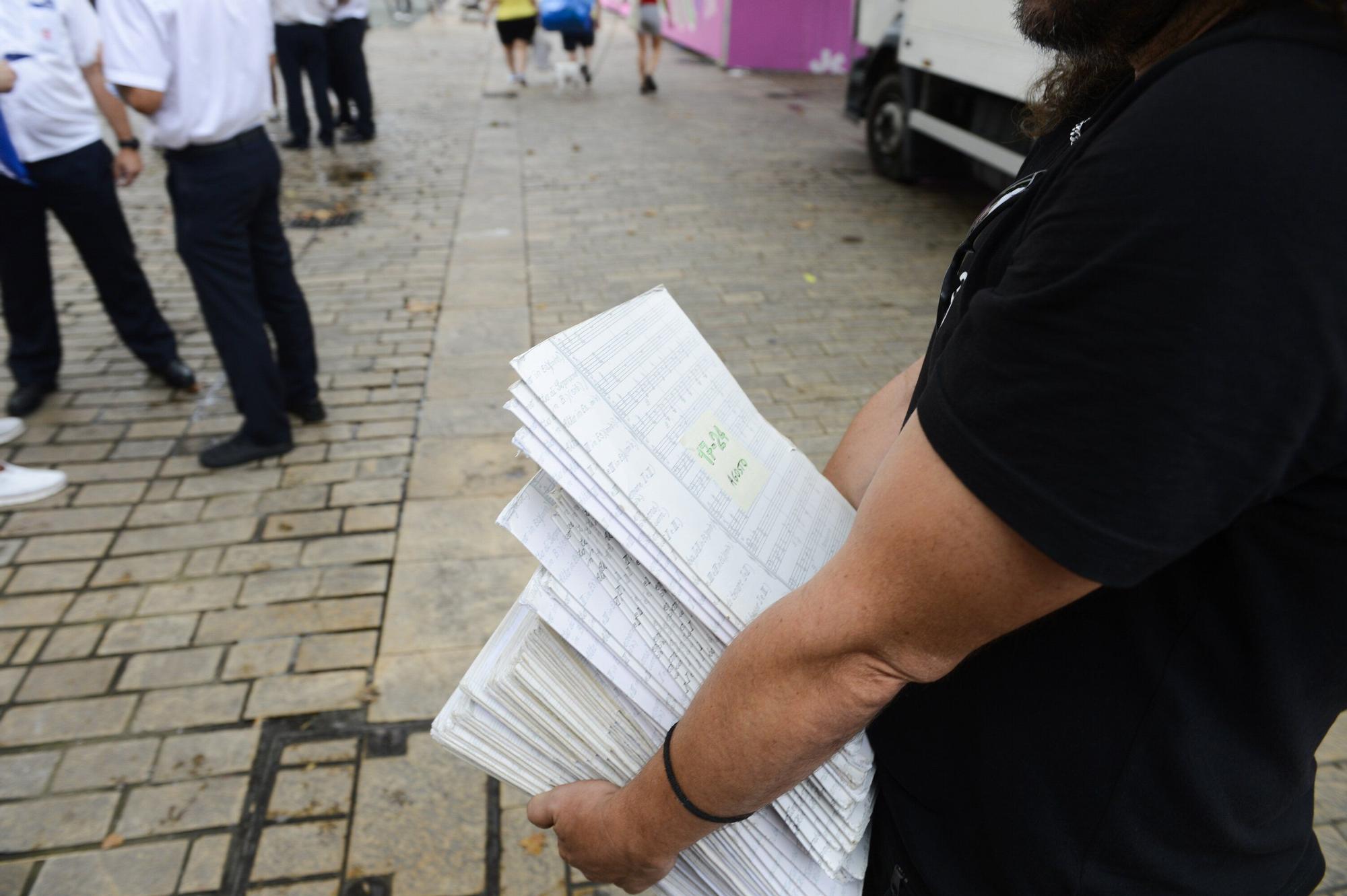 En imágenes: La fiesta sigue en la segunda jornada de Aste Nagusia