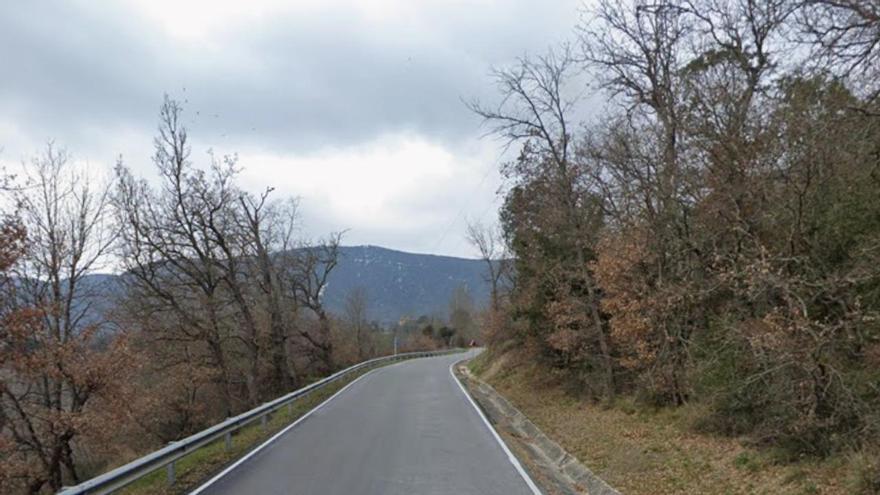 Un ciclista de 52 años, trasladado al HUN tras una caída en Ciriza