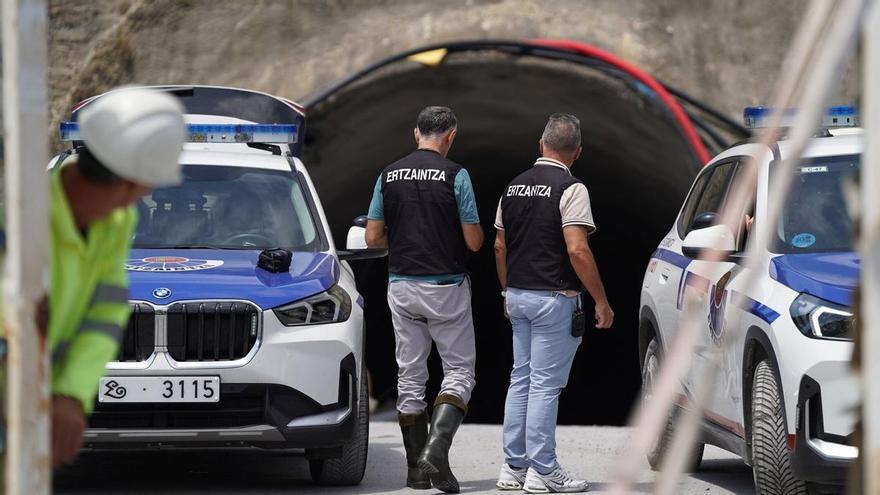 Muere un trabajador de Barakaldo en las obras de la pasante del 'Topo' de Donostia