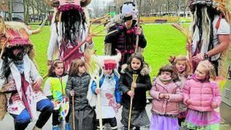 Imagen de los últimos carnavales.