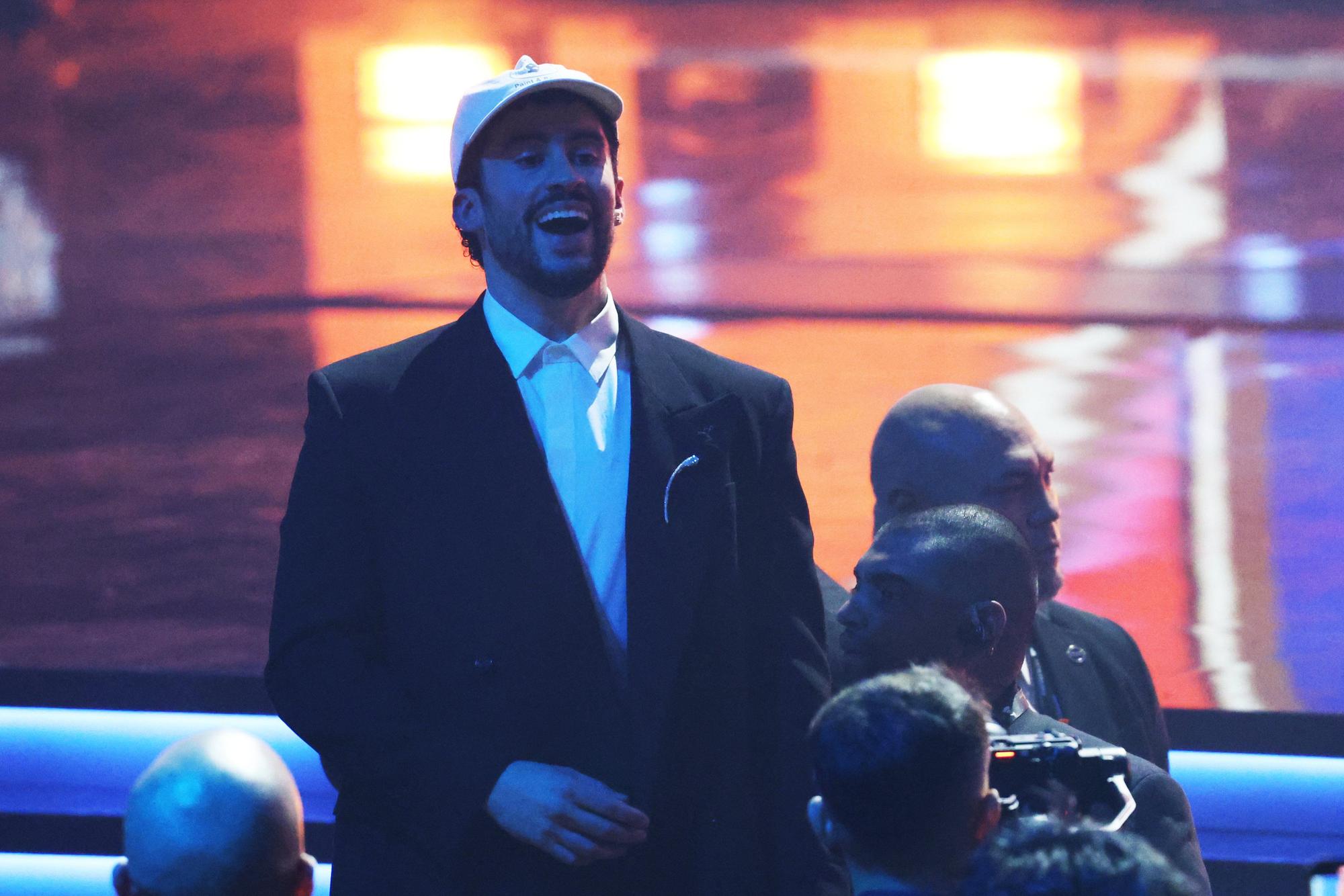 La ceremonia de los Latin Grammy, en imágenes