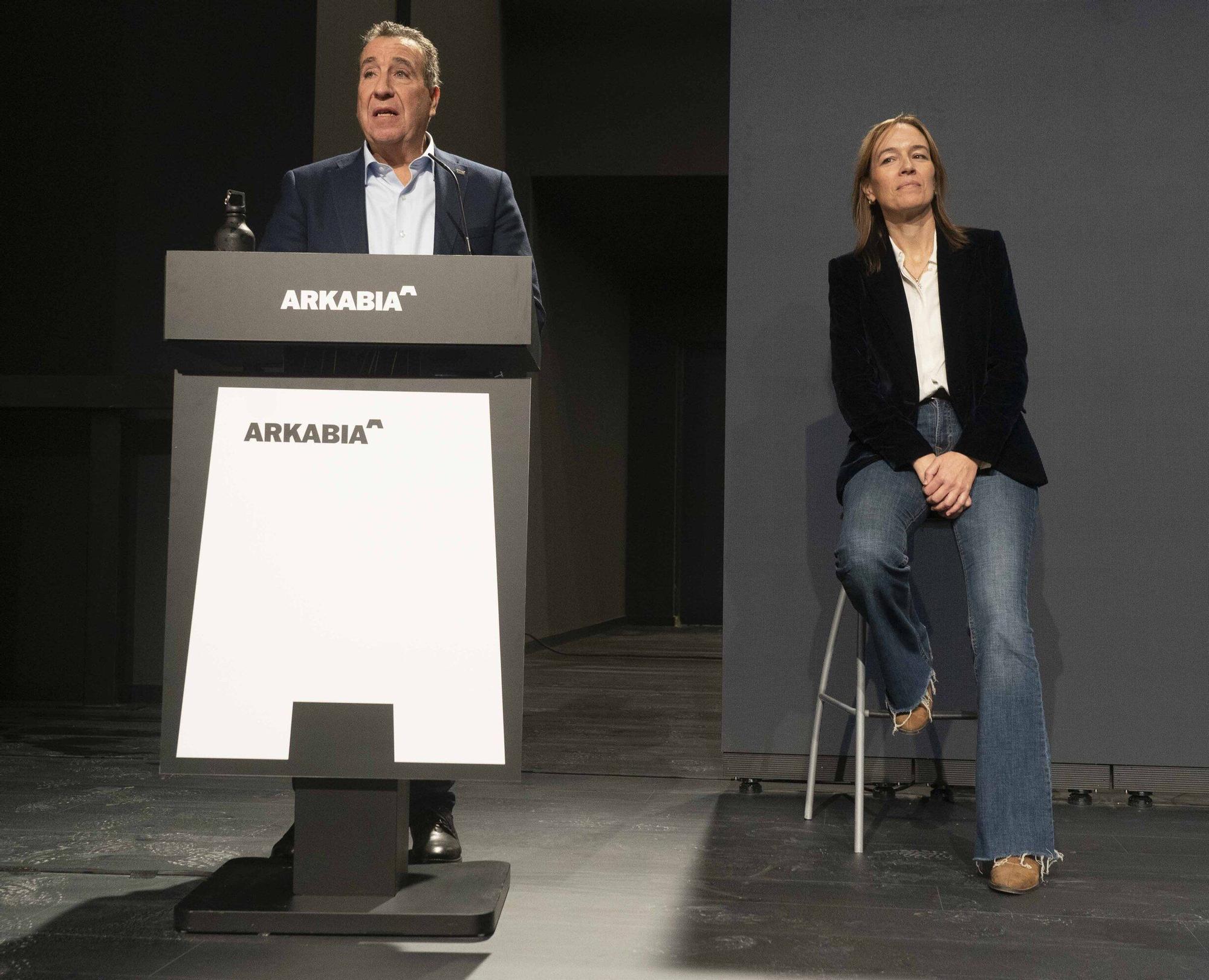 Fundación Vital estrena Arkabia, su nueva sede cultural y social