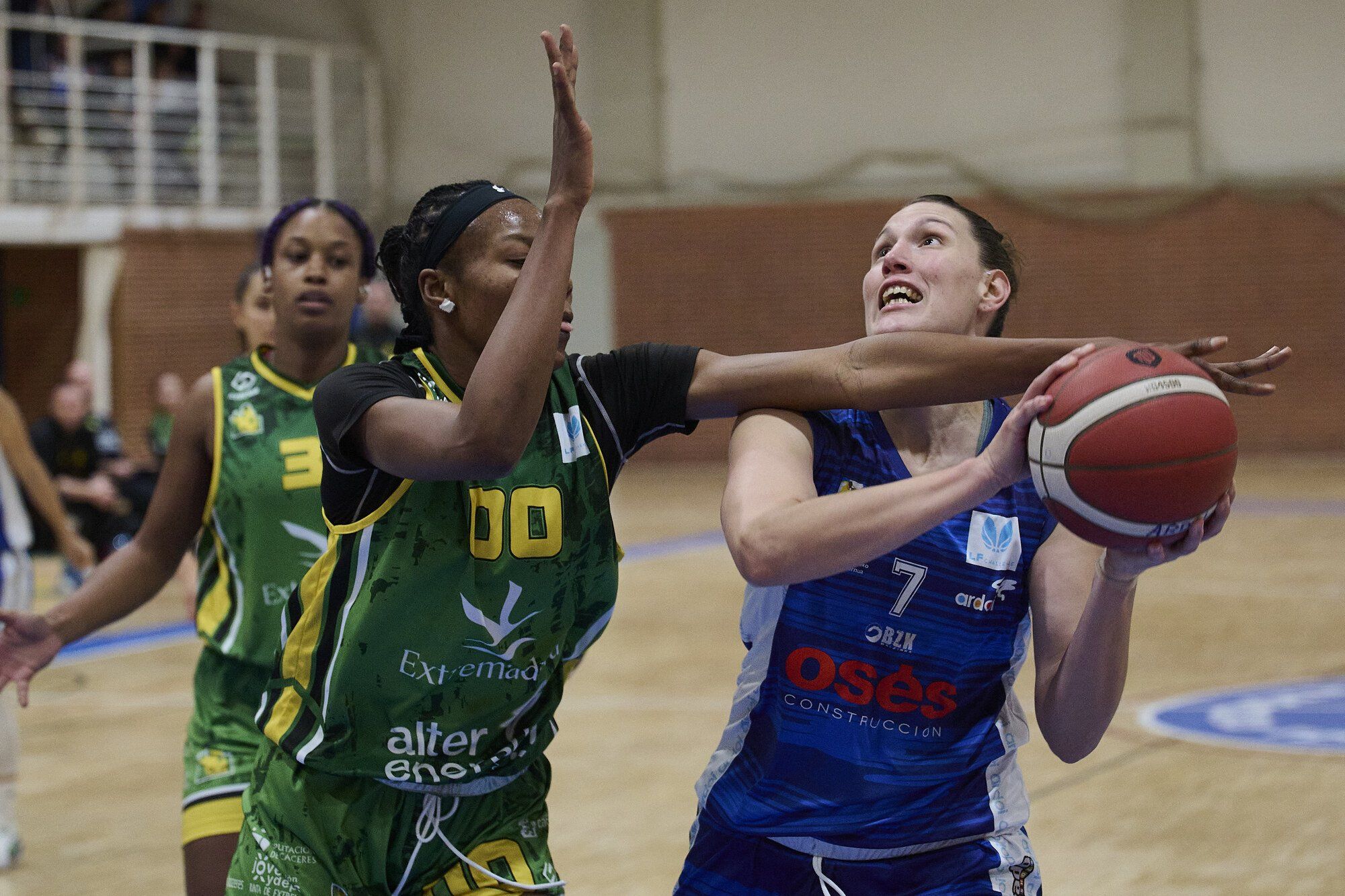 Mejores imágenes del fin de semana deportivo en Navarra
