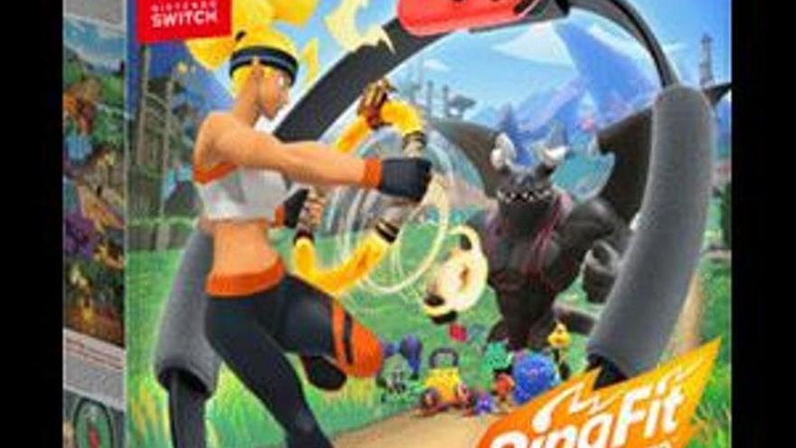 El juego viral de Nintendo Switch que te hace hacer deporte sin salir de casa