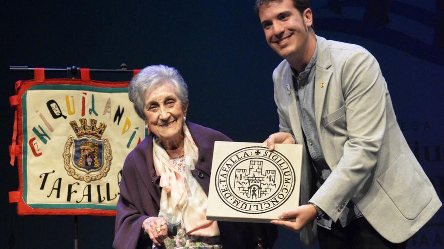 Reconocimiento a la memoria viva de Chiquilandia