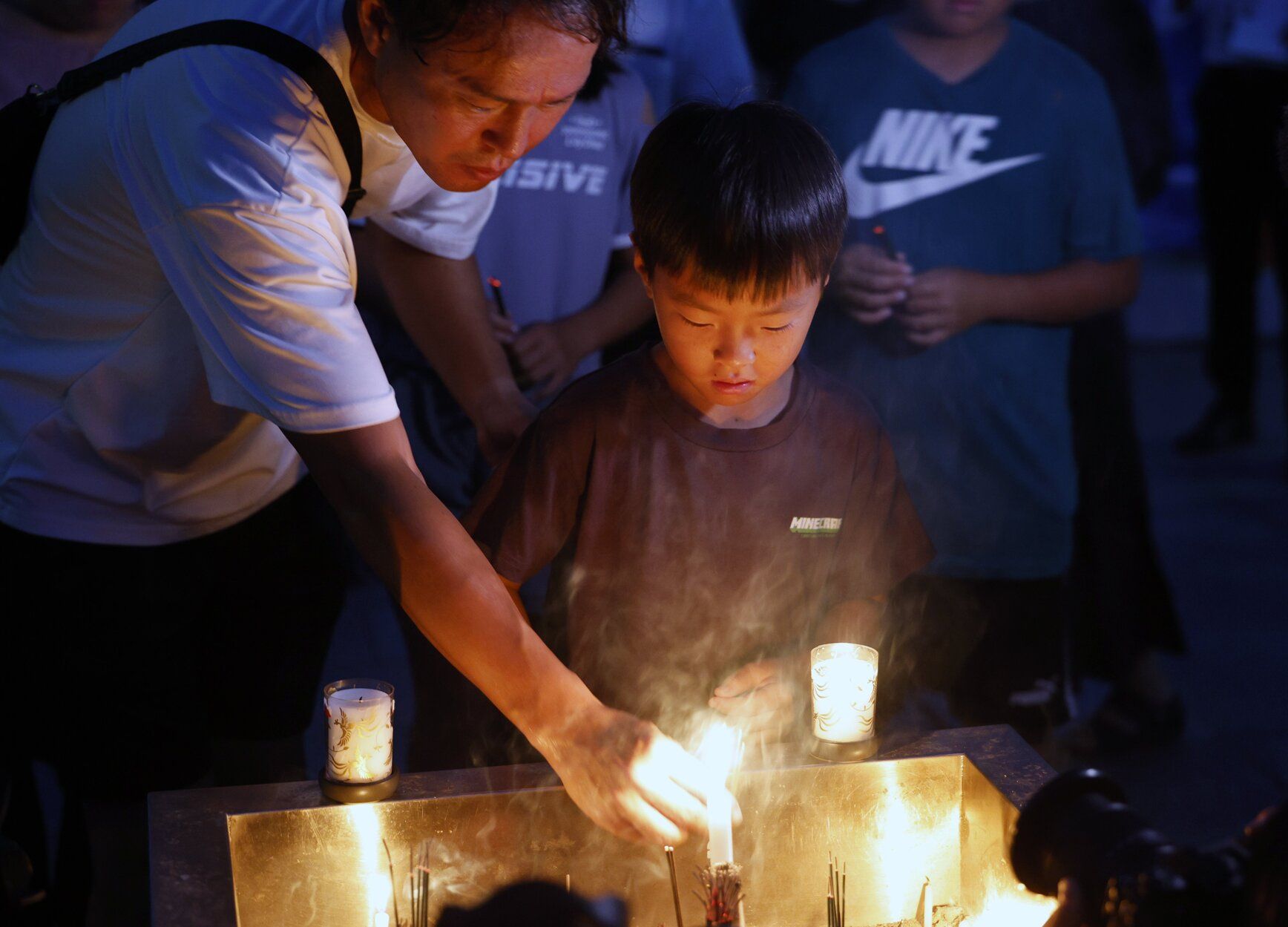 Hiroshima urge al desarme nuclear en el 80 aniversario del bombardeo atómico