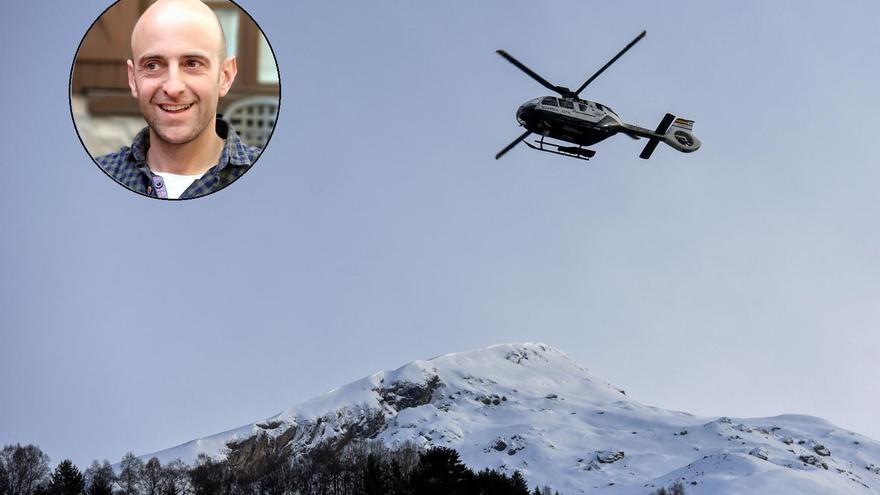 Un vasco, entre los tres fallecidos tras ser sorprendidos por un alud en Panticosa