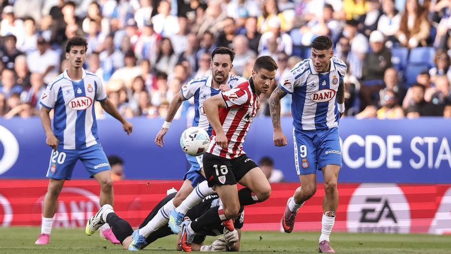 Directo: Espanyol-Athletic