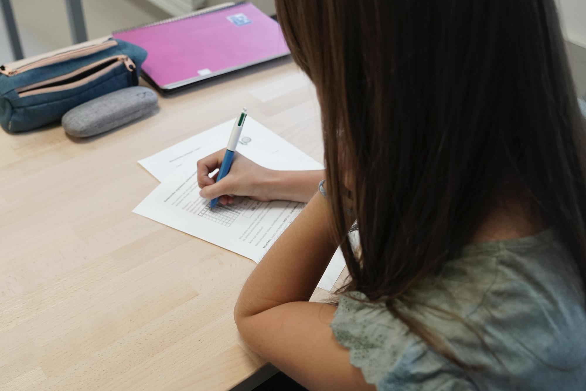 En imágenes: Pradales inaugura el curso escolar
