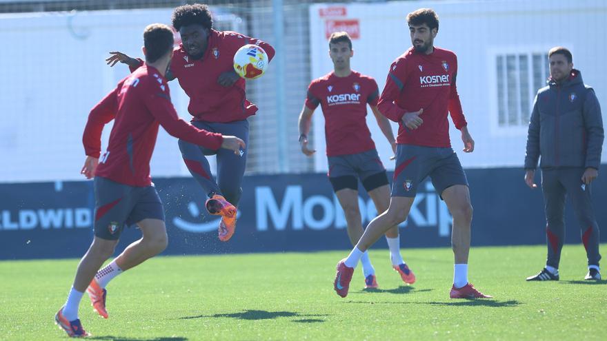 Alessio Lisci: &quot;La Copa debe ser una ilusión, evidentemente&quot;