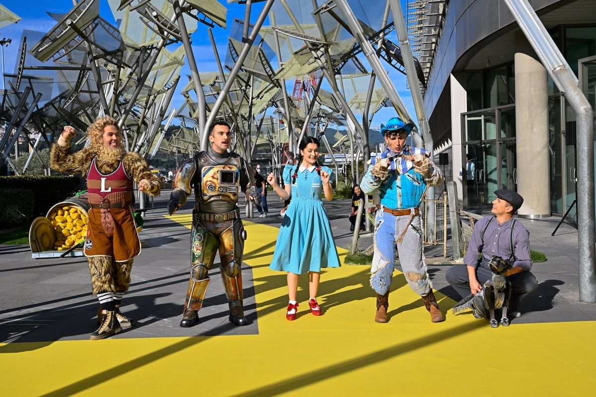 El musical 'El Mago de Oz' aterrizará en Bilbao por Navidad
