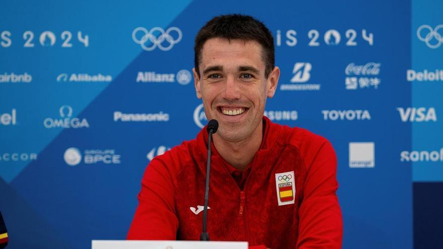 Movistar Team recalca que &quot;era imposible conocer o intuir una anomalía&quot; de Oier Lazkano