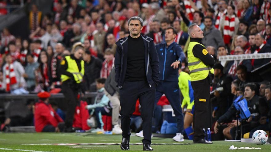 Valverde: “No estamos tan bien como el año pasado”