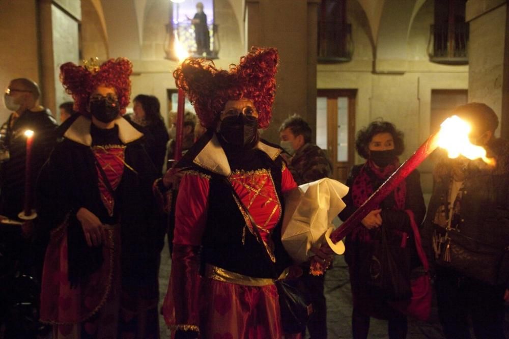 Entierro Sardina Vitoria