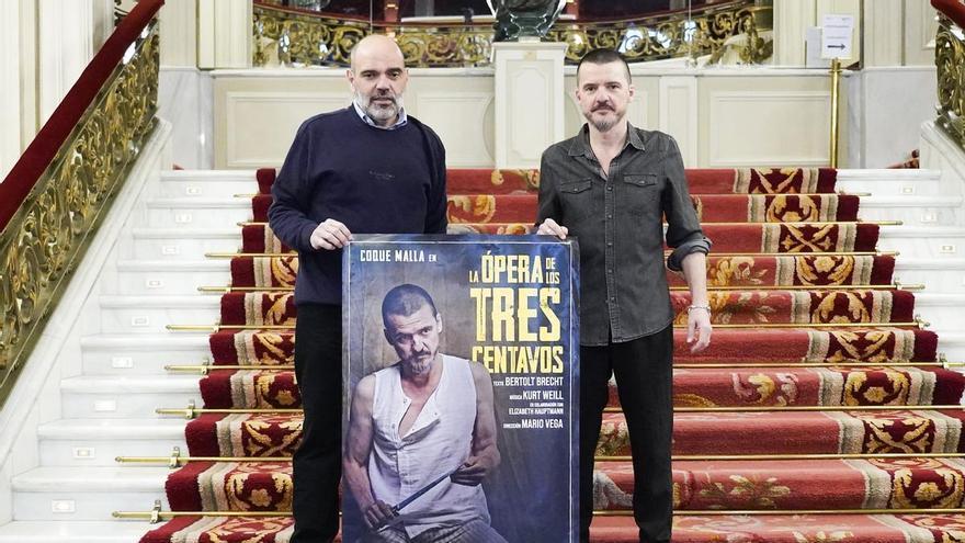 El Félix Petite abre sus puertas a ‘La ópera de los tres centavos’