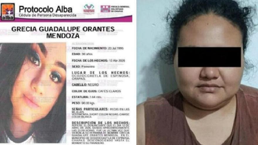 Se complica la búsqueda de una mujer desaparecida por el exceso de retoques en sus fotos