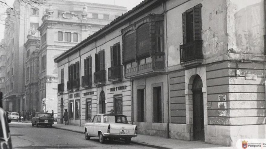 La Casa de Baños de Sarasate