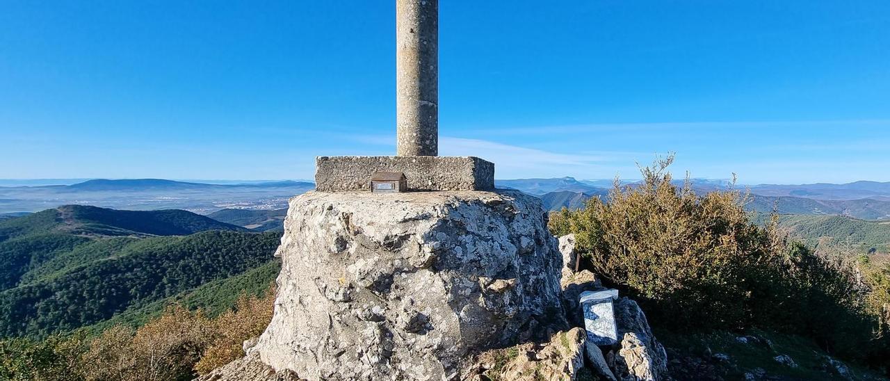 En imágenes: Lakarri y Belokain desde Elia