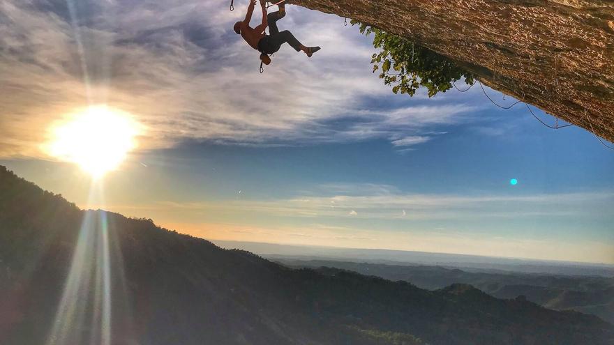 Iker Pou, 25 años en el noveno grado