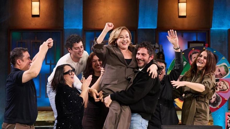 ‘La Revuelta’ une a todo el reparto de ‘Aída’: una noche histórica revela los secretos mejor guardados