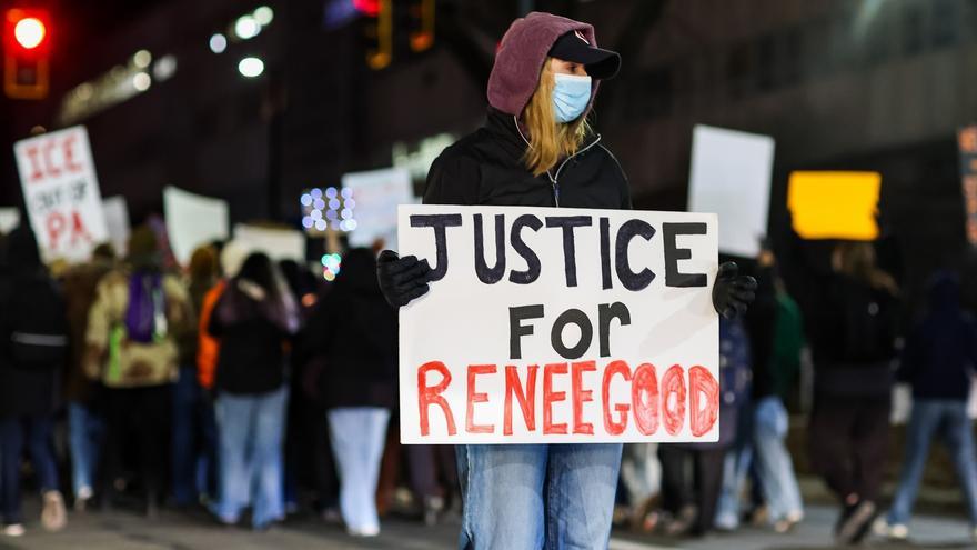 Suspendidos de sus funciones los agentes del ICE que asesinaron a Alex Pretti en Minnesota