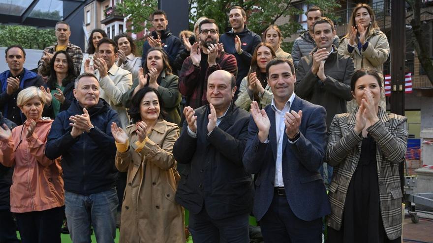 A la campaña se le paró el pulso