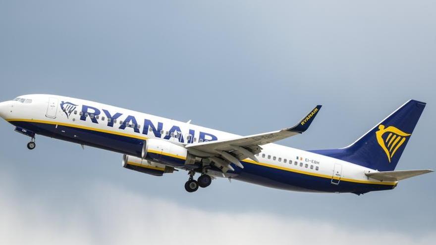 Las huelgas de Ryanair se trasladan a Europa
