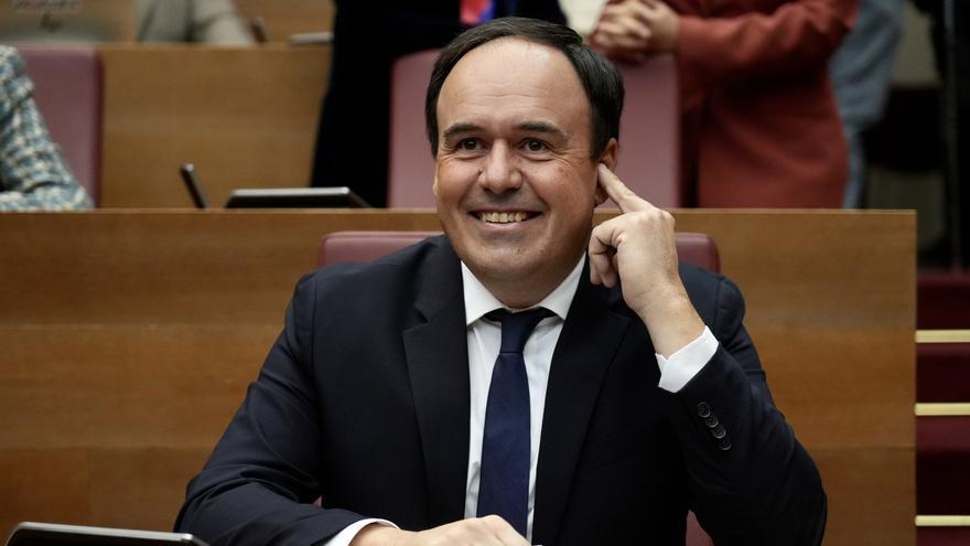 Pérez Llorca reconoce discrepancias puntuales con Vox pero cree posible llegar a acuerdos