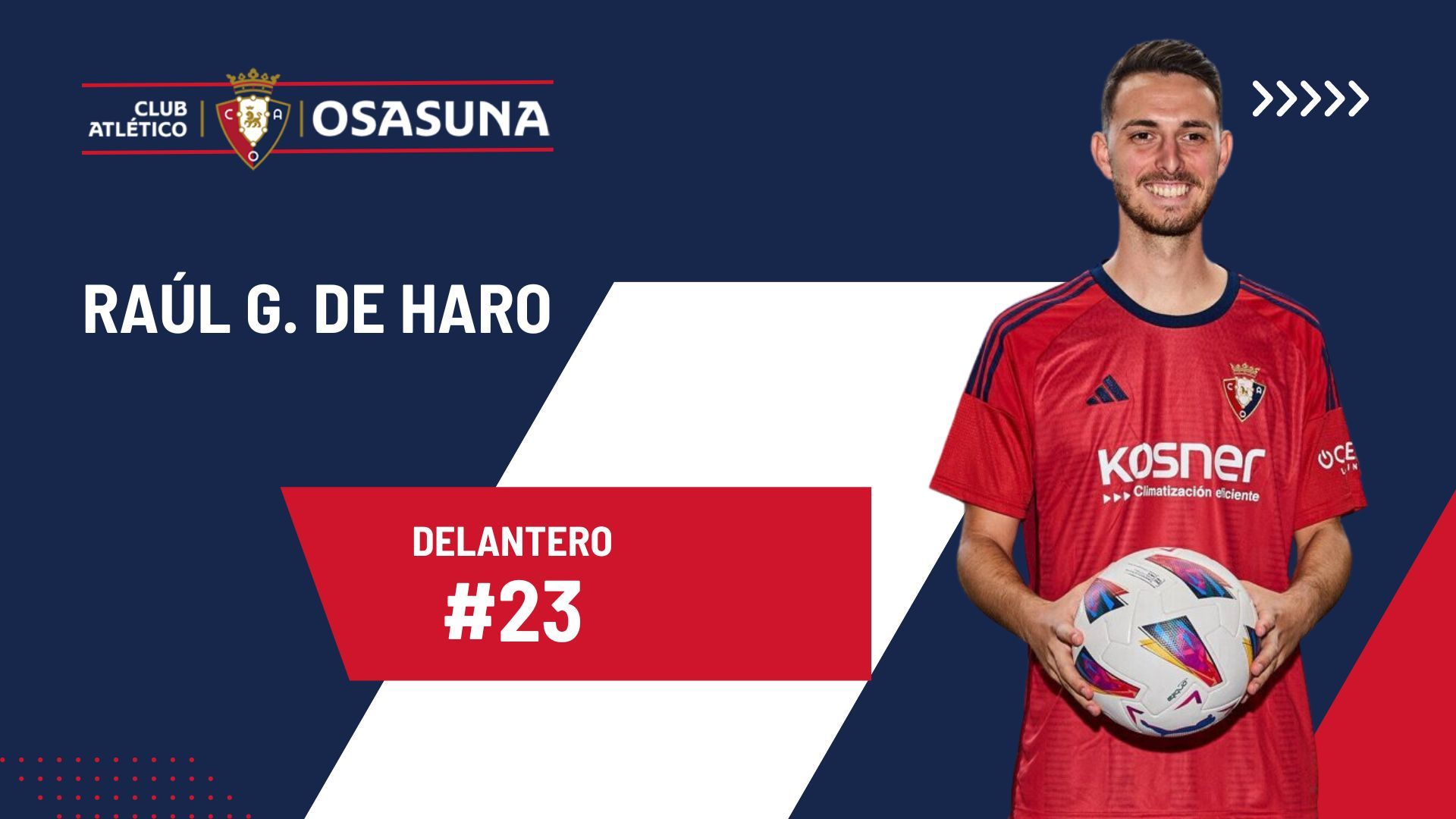 1x1 de Osasuna ante el Real Madrid