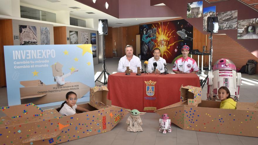 La II edición de la Feria Invenexpo convertirá a Peralta en el escaparate de la innovación
