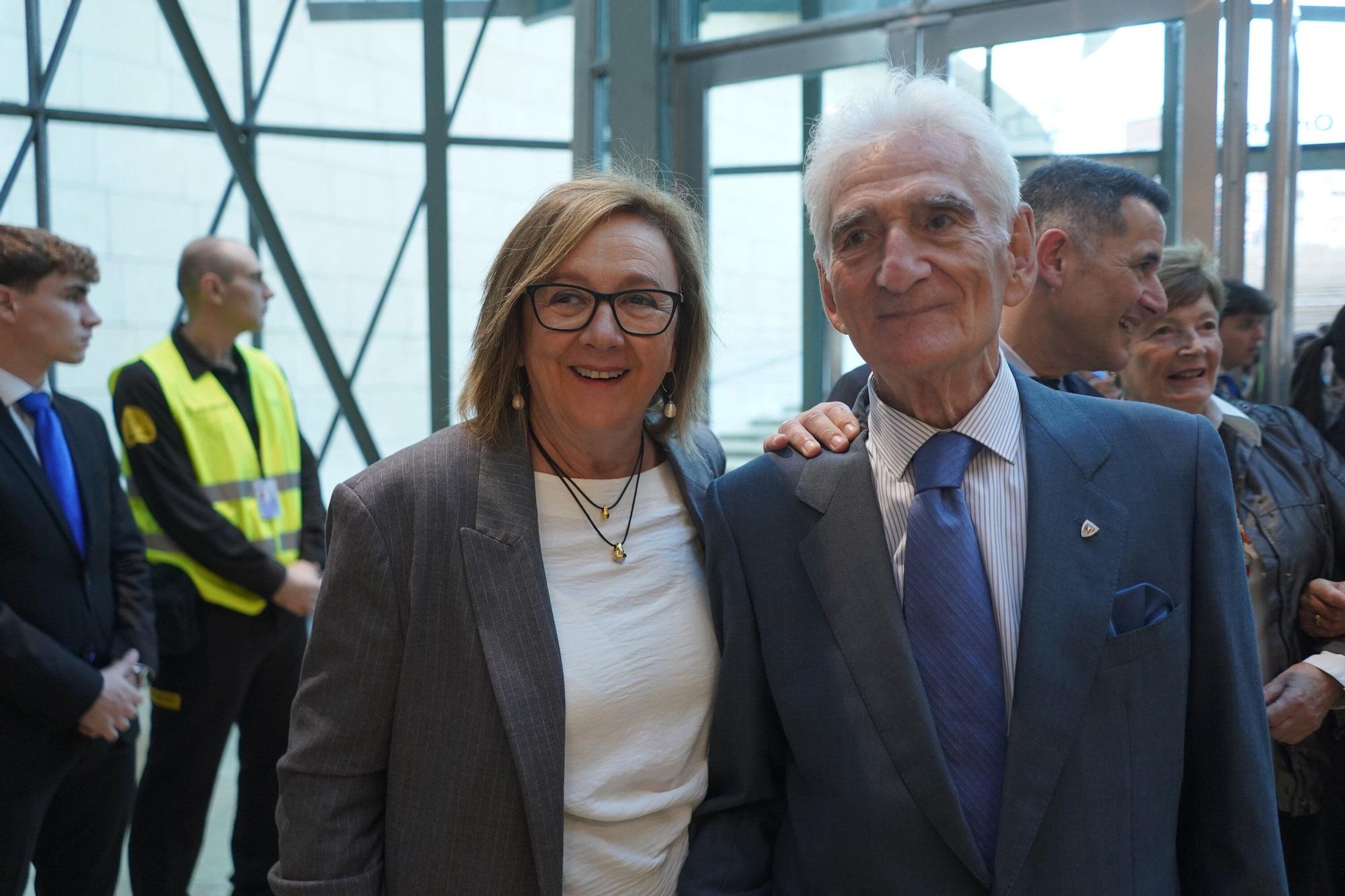 La gala de los Hitz Sariak-Premios Palabra 2025, en imágenes