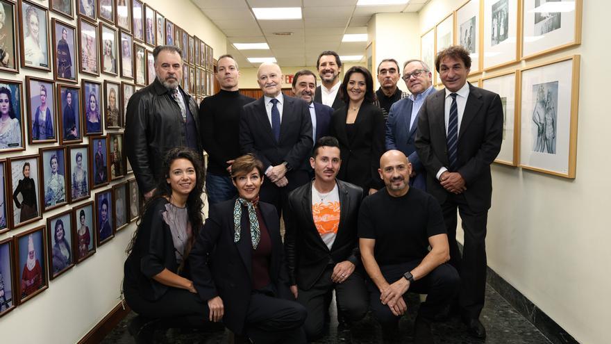 ABAO estrena una nueva coproducción de ‘Adriana Lecouvrer’, una ópera dramática de grandes voces que llega al corazón