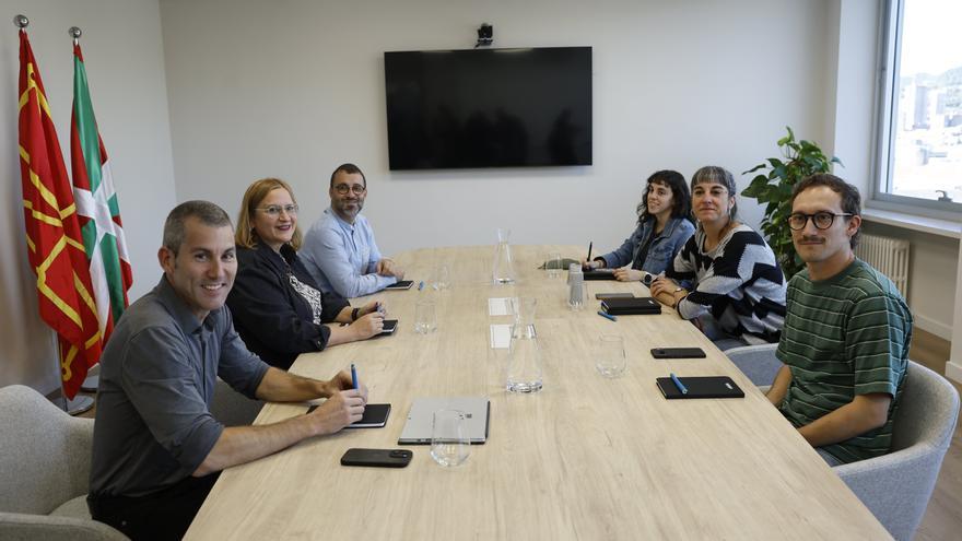 Una alternativa contra la migración “masiva” agrava la sopa de siglas de la izquierda abertzale