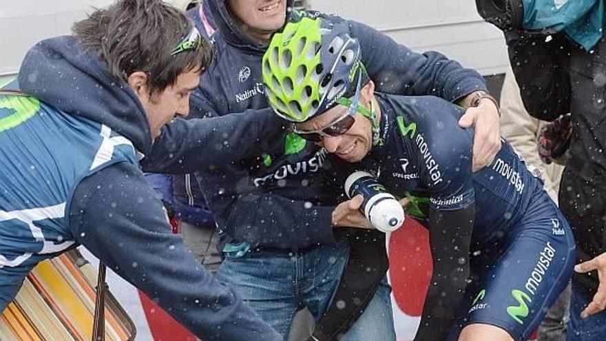 &quot;Seguro que Pantani me ha echado una mano&quot;