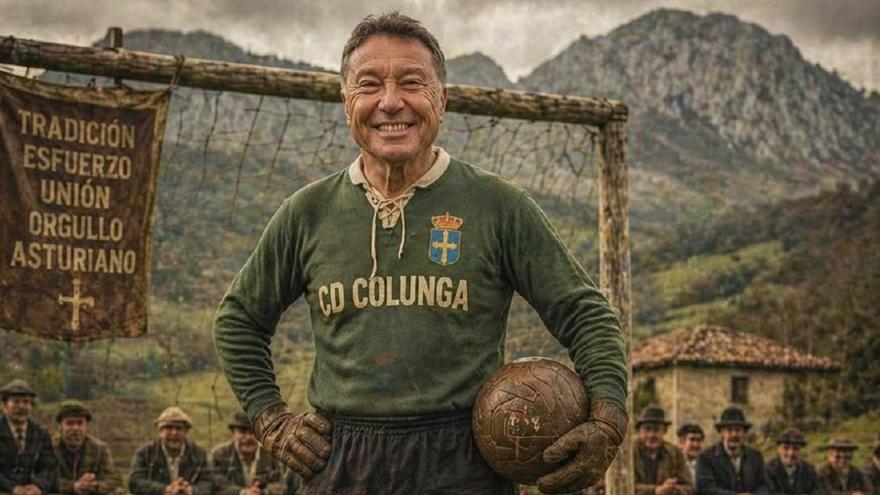 Un equipo de Tercera ficha a un portero de 70 años para su próximo partido