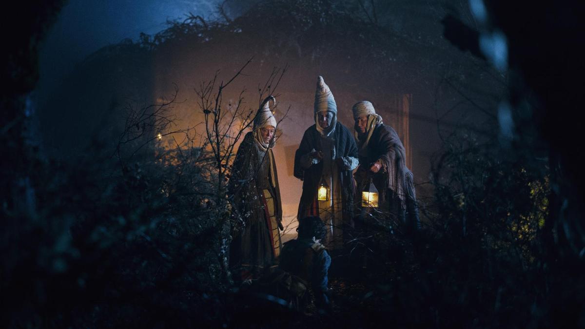 Fotograma de la película &#039;Gaua&#039;.