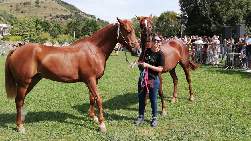 Muskiz abre sus puertas a la excelencia del agro vizcaino
