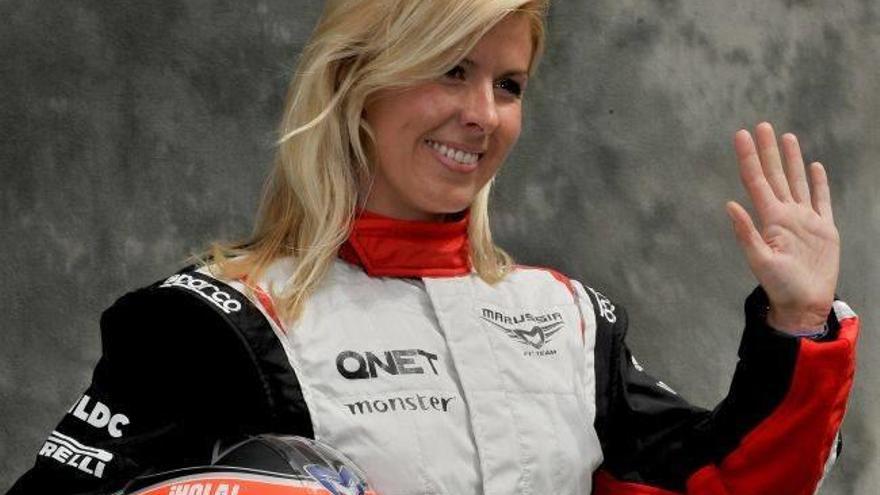 De Villota recibirá a título póstumo la medalla de oro del Mérito Deportivo