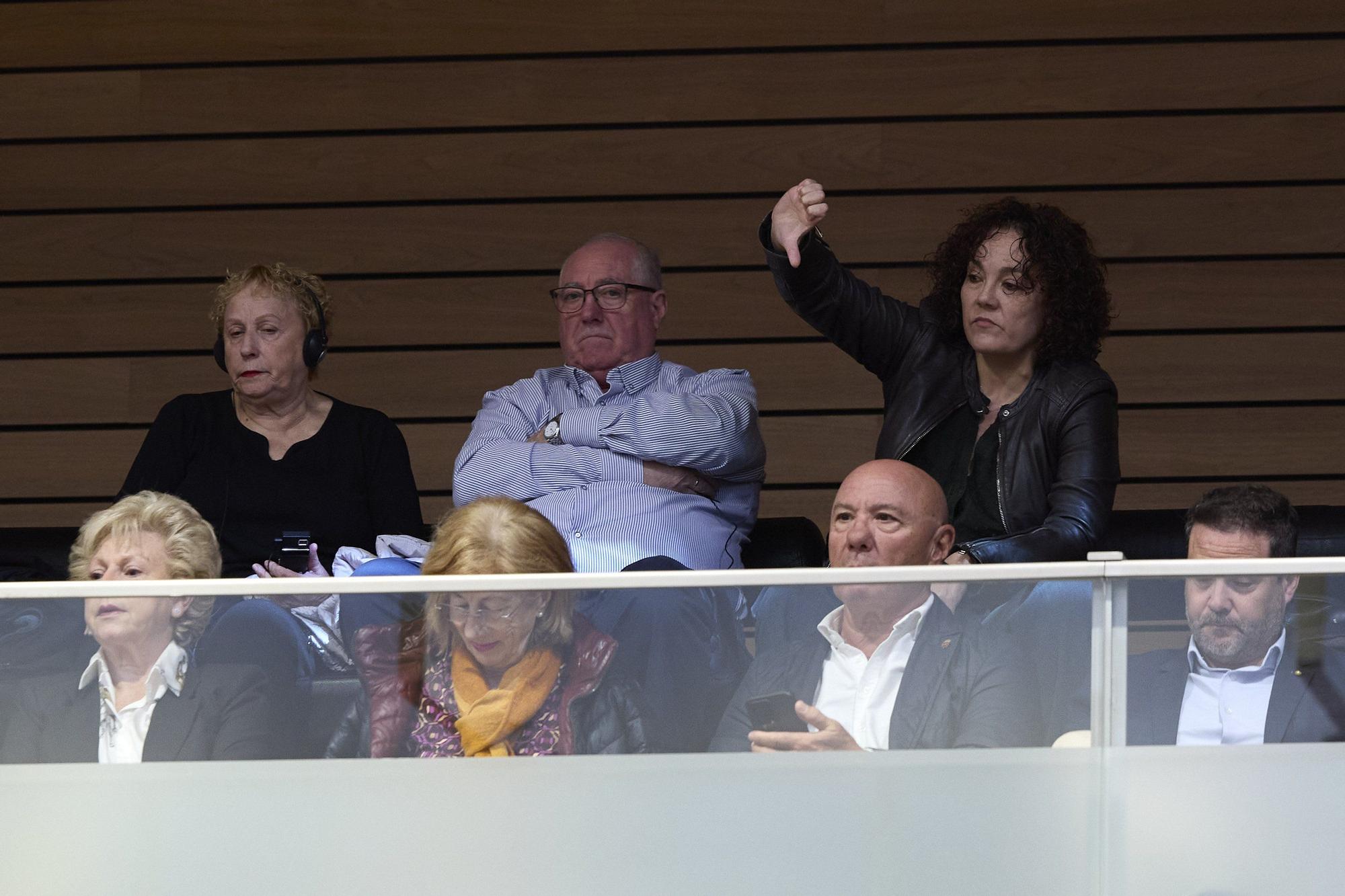 Fotos del pleno del Parlamento de Navarra del jueves 30 de octubre