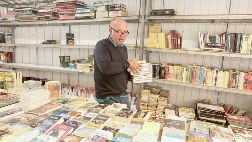 La Feria del Libro Antiguo y de Ocasión celebra su 39ª edición en Vitoria