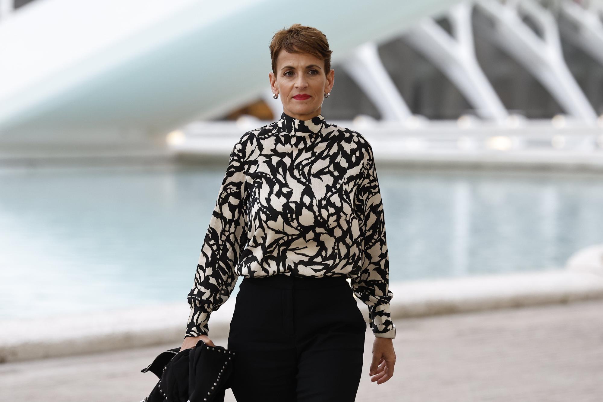 Comienzan a llegar los asistentes al funeral de Estado para las víctimas de la dana