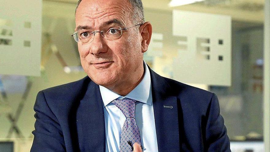 Jaume Duch: &quot;La solidaridad puede ser clave para salir de la crisis&quot;